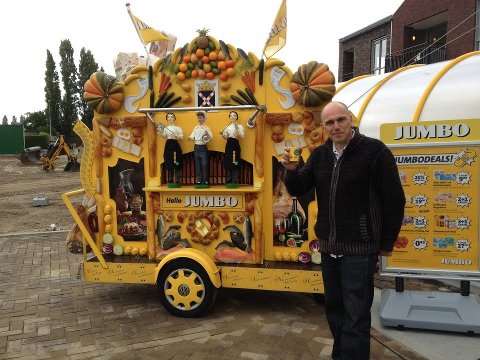 draaiorgel jumbo alkmaar